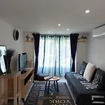 Douce Escale - Sud, T2, Rdj, Clim Reversible, Proche Enap Apartman *