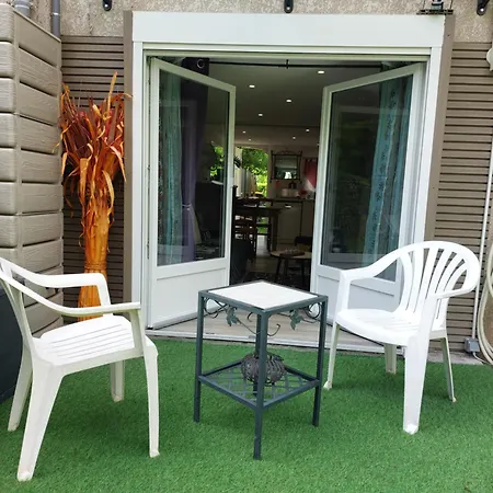Douce Escale - Sud, T2, Rdj, Clim Reversible, Proche Enap *