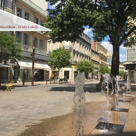 Lejlighed Douce Escale - Sud, T2, Rdj, Clim Reversible, Proche Enap *