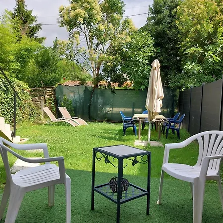 Apartment Douce Escale - Sud, T2, Rdj, Clim Reversible, Proche Enap *