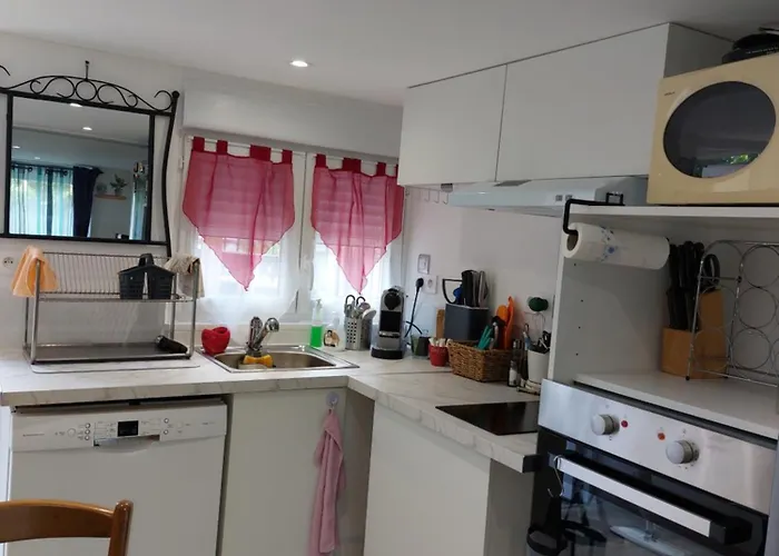 Douce Escale - Sud, T2, Rdj, Clim Reversible, Proche Enap * Ажен