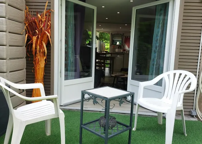 Douce Escale - Sud, T2, Rdj, Clim Reversible, Proche Enap *