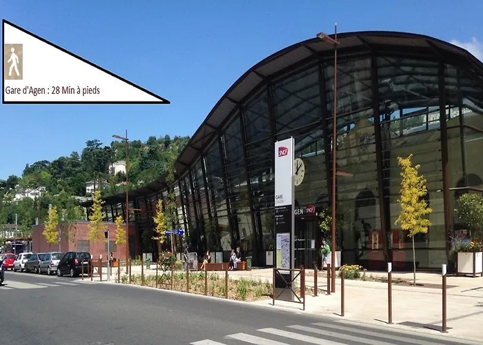 Douce Escale - Sud, T2, Rdj, Clim Reversible, Proche Enap