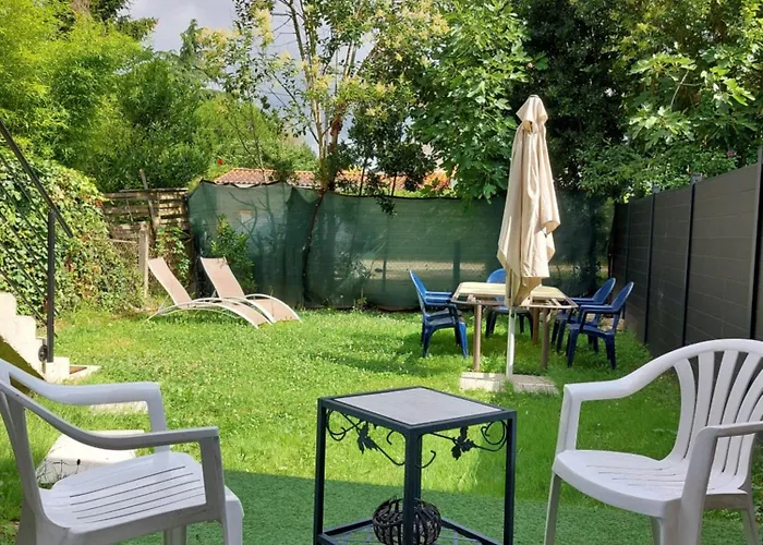 Lejlighed Douce Escale - Sud, T2, Rdj, Clim Reversible, Proche Enap *