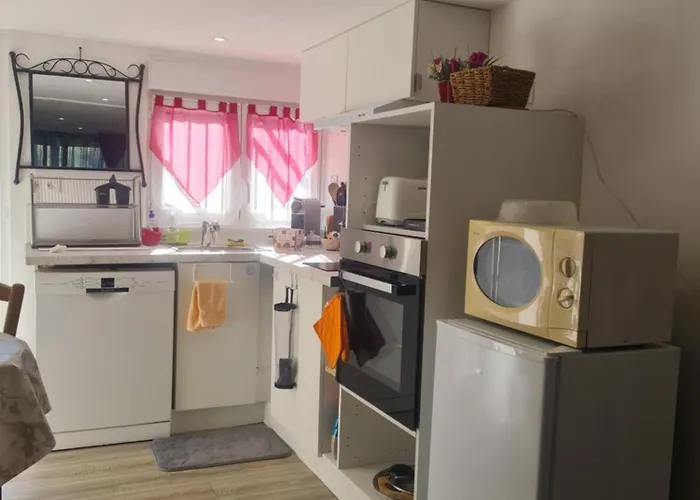 Douce Escale - Sud, T2, Rdj, Clim Reversible, Proche Enap